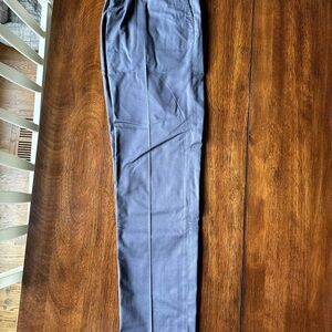 Bonobos Men's Weekday Warrior Dress Pant in Friday Steel